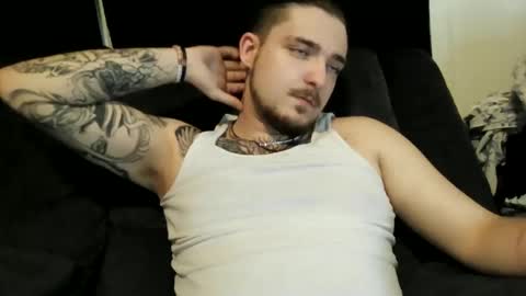 TattedDamienn online show from February 10, 2025, 5:03 am