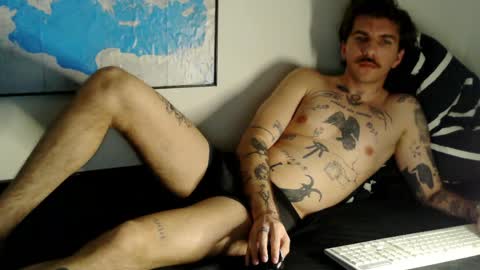 Snapshot of tattedentity chatting on May 11, 2026, 11:46 pm David online show from May 11, 2026, 11:46 pm