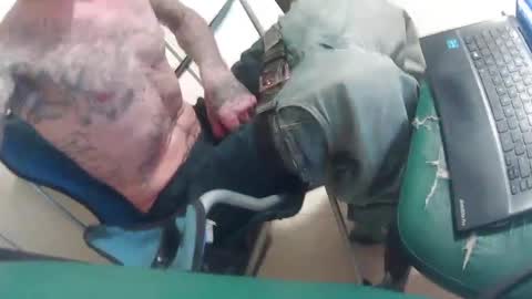 Snapshot of tattednhard6969 chatting on February 9, 2025, 11:58 am tattednhard6969 online show from February 9, 2025, 11:58 am