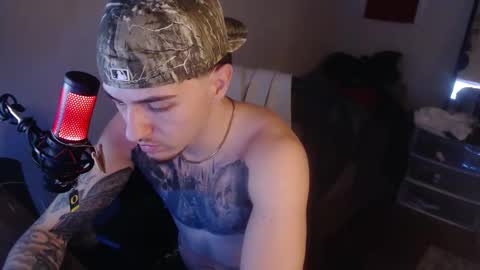 tattedtoyabuser online show from April 17, 2026, 7:22 am