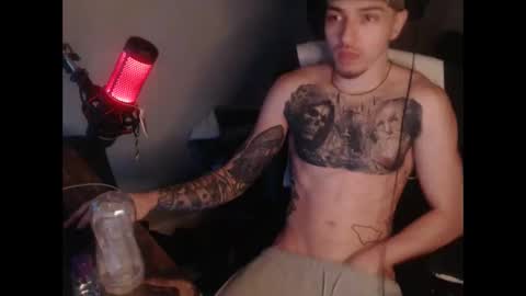 tattedtoyabuser online show from April 19, 2026, 8:24 am