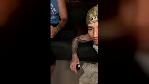 tattedtoyabuser online show from April 24, 2026, 5:10 am