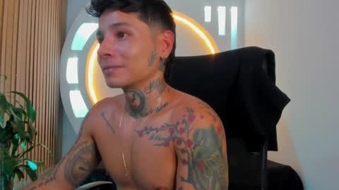 tattokoi online show from February 1, 2025, 2:47 am