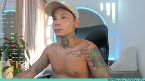 tattokoi online show from March 3, 2025, 7:17 pm