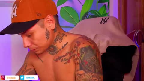 tattokoi online show from October 26, 2025, 12:16 am