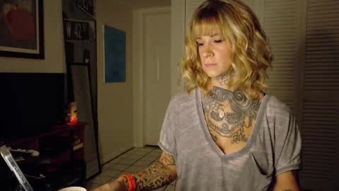 Natalia 3 online show from January 11, 2026, 9:25 am