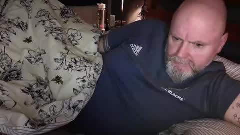 Snapshot of tattooeddilf01 chatting on January 6, 2025, 9:54 pm Tattooeddilf 01 online show from January 6, 2025, 9:54 pm