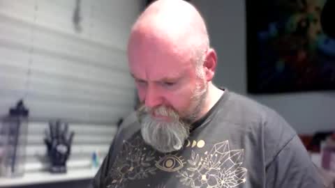 Snapshot of tattooeddilf01 chatting on September 28, 2025, 12:05 am Tattooeddilf 01 online show from September 28, 2025, 12:05 am