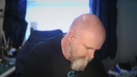 Snapshot of tattooeddilf01 chatting on October 4, 2025, 4:38 pm Tattooeddilf 01 online show from October 4, 2025, 4:38 pm