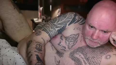 Tattooeddilf 01 online show from March 17, 2026, 11:19 pm