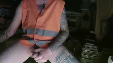 Snapshot of tattoogun chatting on February 25, 2025, 4:35 am TattooLust online show from February 25, 2025, 4:35 am