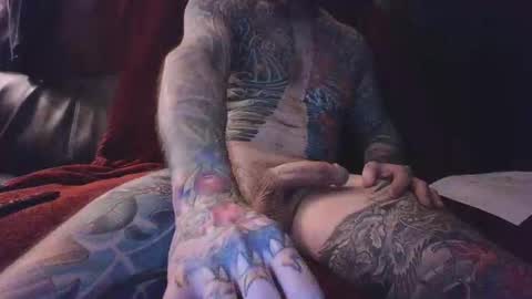 tattooguyatl online show from February 22, 2026, 4:02 am