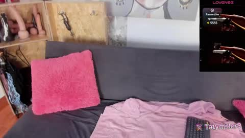 Taty Miller online show from January 31, 2025, 9:59 pm