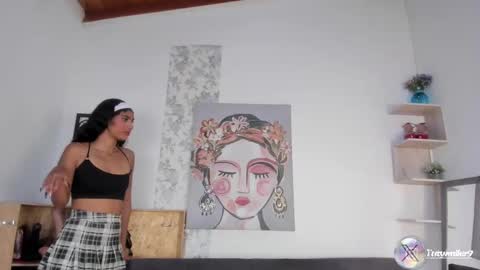 Taty Miller online show from February 19, 2025, 8:31 pm