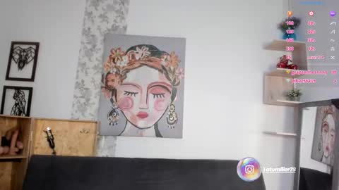 Taty Miller online show from March 1, 2025, 11:58 pm