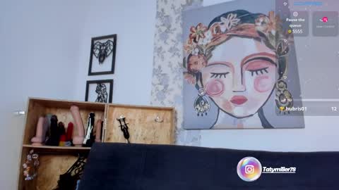 Taty Miller online show from March 7, 2025, 11:49 pm