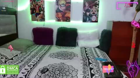 Snapshot of tayler_yuliet chatting on January 13, 2025, 8:04 pm pareja ardiente online show from January 13, 2025, 8:04 pm