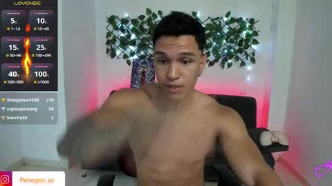 Penagos zz    online show from December 7, 2024, 5:42 pm