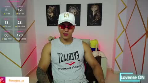 Penagos zz    online show from January 20, 2025, 3:50 pm