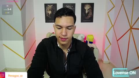 Penagos zz    online show from January 26, 2025, 1:36 pm