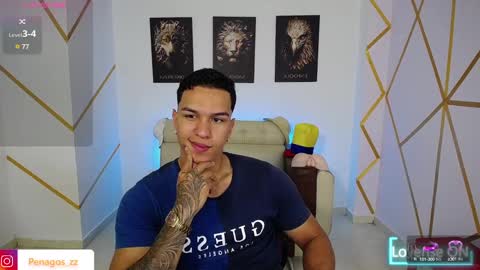 Penagos zz    online show from February 11, 2025, 8:20 pm