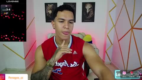 Penagos zz    online show from February 14, 2025, 7:12 pm