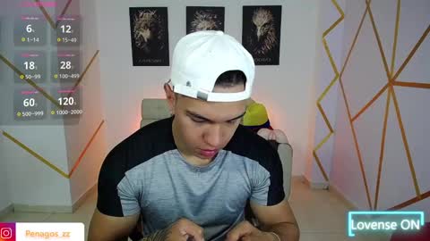 Penagos zz    online show from February 18, 2025, 2:49 pm