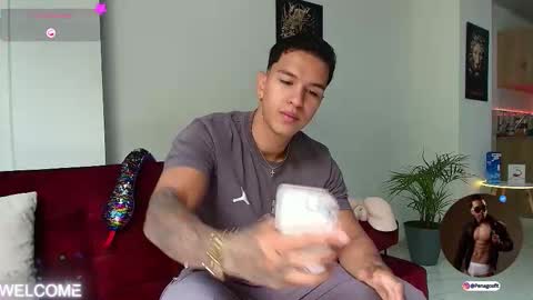 Penagos zz    online show from September 21, 2025, 3:13 pm