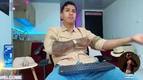 Penagos zz    online show from October 5, 2025, 1:31 pm