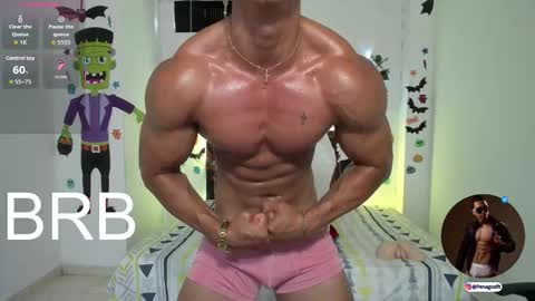 Snapshot of taylor_johnn chatting on March 2, 2026, 2:35 pm Penagos zz online show from March 2, 2026, 2:35 pm