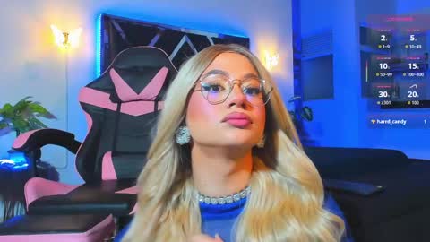 Taylor Sanz online show from May 30, 2026, 2:41 am