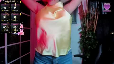 Snapshot of taylor_sweet_605214 chatting on February 2, 2026, 8:07 pm Taylor Sweet online show from February 2, 2026, 8:07 pm