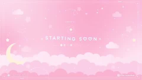 Snapshot of taylorpink chatting on February 10, 2025, 11:34 pm Taylor Pink online show from February 10, 2025, 11:34 pm