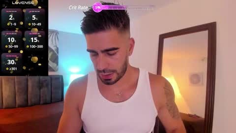 BASTIAN online show from March 8, 2025, 8:14 pm