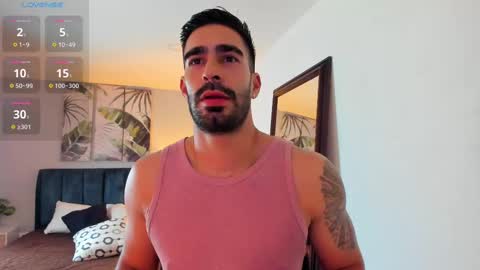 BASTIAN online show from September 25, 2025, 8:34 pm