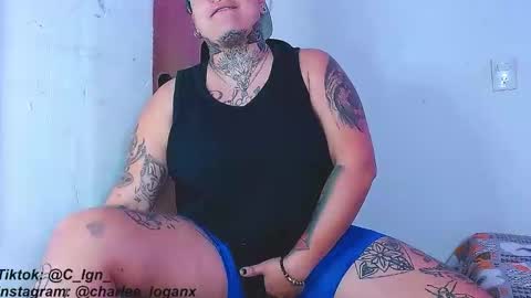 Snapshot of techno_420 chatting on January 4, 2025, 2:14 am Charlee He online show from January 4, 2025, 2:14 am