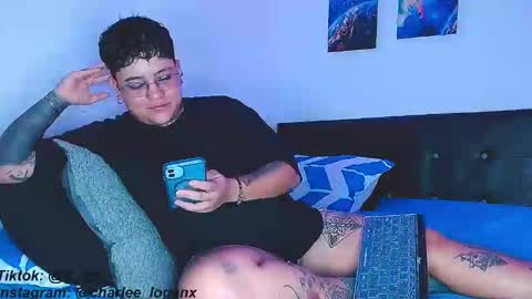 Snapshot of techno_420 chatting on January 27, 2025, 11:22 pm Charlee He online show from January 27, 2025, 11:22 pm