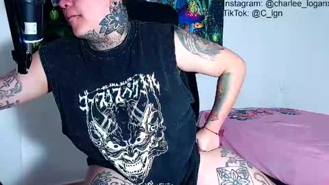 Snapshot of techno_420 chatting on May 13, 2026, 1:03 am Charlee He online show from May 13, 2026, 1:03 am