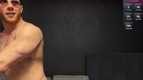 Andy Psy online show from April 11, 2026, 7:45 am