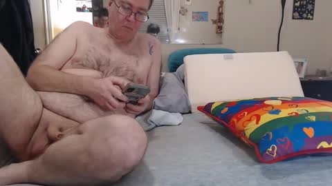 Ted online show from March 9, 2025, 10:08 pm