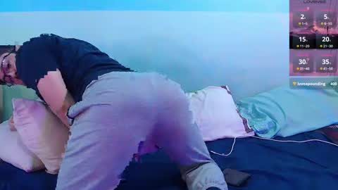 teddy_foster online show from January 31, 2025, 1:45 pm