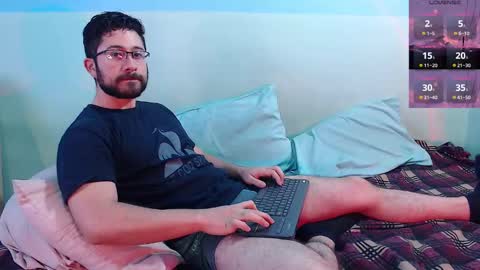 teddy_foster online show from February 5, 2025, 12:49 pm