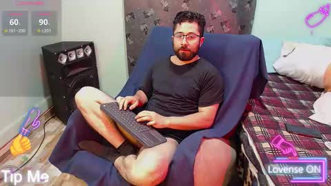 teddy_foster online show from September 9, 2025, 12:48 pm