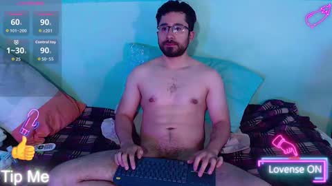 teddy_foster online show from October 22, 2025, 1:00 pm