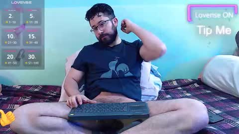 teddy_foster online show from March 19, 2026, 2:10 pm