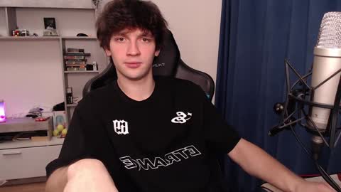 Snapshot of teddy_mode chatting on January 29, 2025, 5:02 pm Teddy online show from January 29, 2025, 5:02 pm