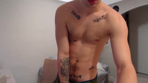 Snapshot of teddy_mode chatting on October 28, 2025, 8:40 am Teddy online show from October 28, 2025, 8:40 am