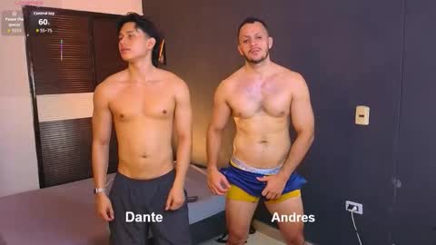 Dante online show from March 4, 2026, 1:06 pm