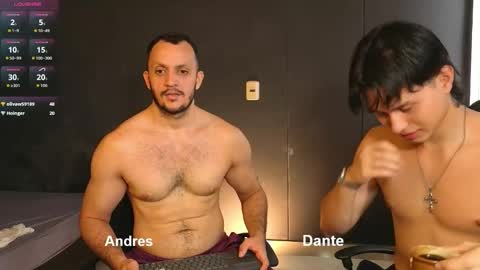 Dante online show from March 11, 2026, 1:06 pm