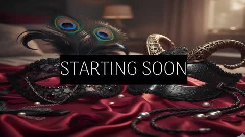 Shelovesthemask online show from January 16, 2026, 2:37 am